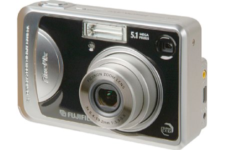 Fujifilm A510 [Foto: Fujifilm Deutschland]
