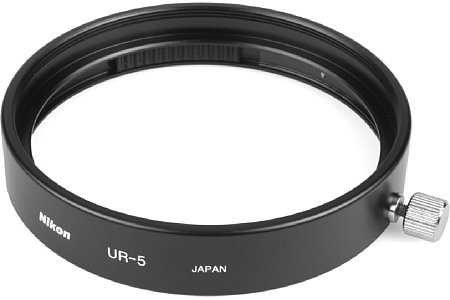 Nikon UR-5 [Foto: Imaging One GmbH]