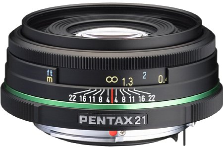 Pentax DA 21 mm limited [Foto: Pentax]