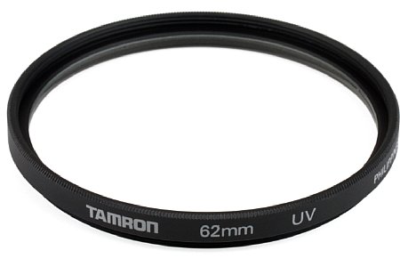 Tamron UV-Filter 62mm [Foto: Imaging One GmbH]