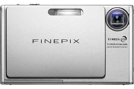 Fujifilm FinePix Z3 [Foto: Fujifilm Deutschland]