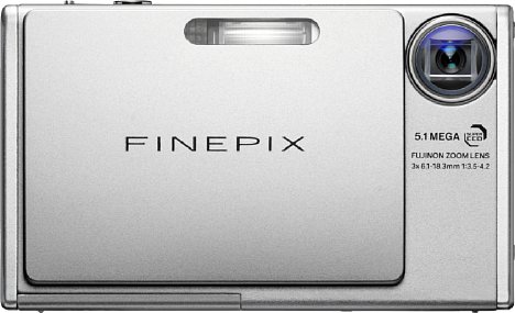 Bild Fujifilm FinePix Z3 [Foto: Fujifilm Deutschland]