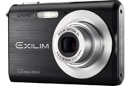 Casio Exilim EX-Z70 [Foto: Casio]