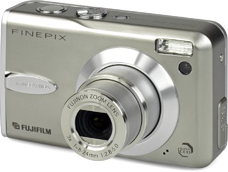 Bild Fujifilm FinePix F30 [Foto: Imaging One GmbH]