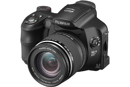 Fujifilm FinePix 6500 fd [Foto: Fujifilm]