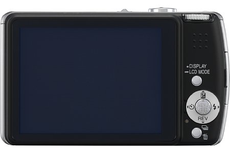 Panasonic DMC-FX50 [Foto: Panasonic Deutschland]