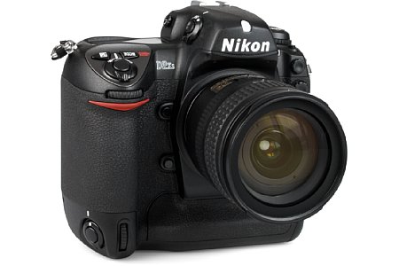 Nikon D2Xs [Foto: Nikon Deutschland]