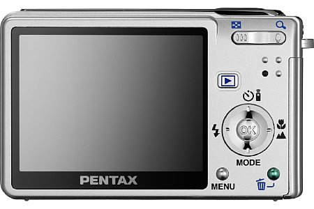 Pentax Optio S7 [Foto: Pentax International]