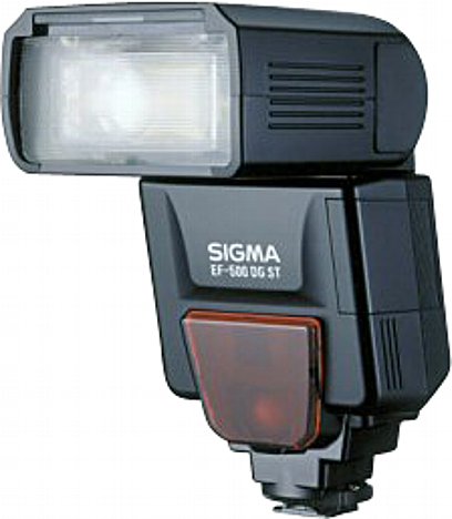 Bild Sigma EF-500DG-Super [Foto: Sigma]