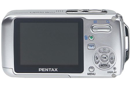 Pentax Optio W20 [Foto: Pentax]