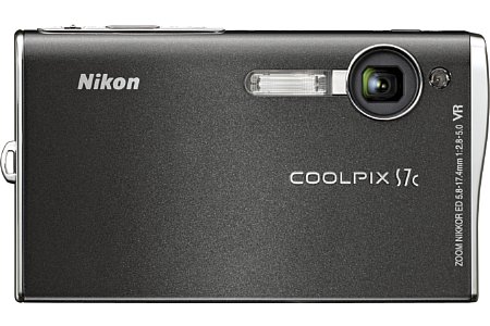 Nikon Coolpix S7c [Foto: Nikon Deutschland]