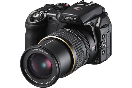 Fujifilm Finepix S9600 [Foto: Fujifilm]
