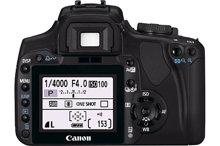 Canon EOS 400D [Foto: Canon]