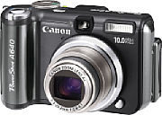 Canon Powershot A640 [Foto: Canon]