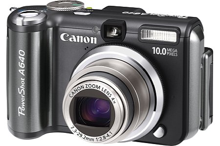 Canon Powershot A640 [Foto: Canon]