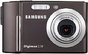 Samsung Digimax L70 [Foto: Samsung]