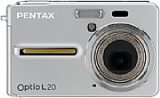 Pentax Optio L20 [Foto: Pentax]