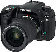 Pentax K10D [Foto: Pentax International]