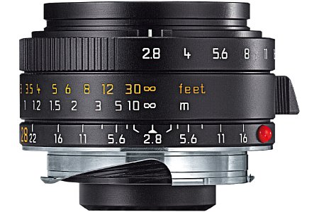 Leica Elmarit M1 2.8 28mm ASPH [Foto: Leica]