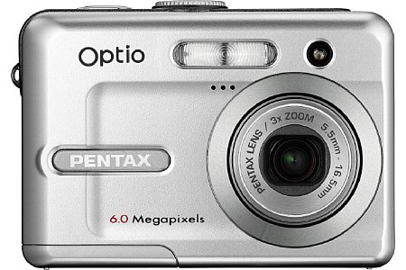 Pentax Optio E20 [Foto: Pentax]