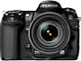 Fujifilm FinePix S5 Pro (Spiegelreflexkamera)