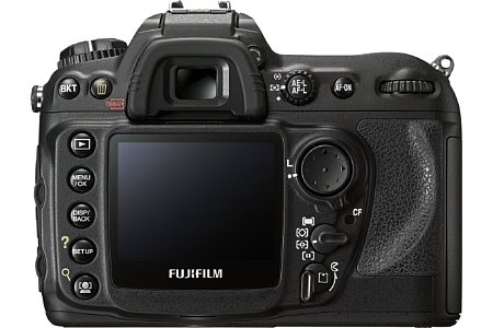 Fujifilm FinePix S5 Pro [Foto: Fujifilm]