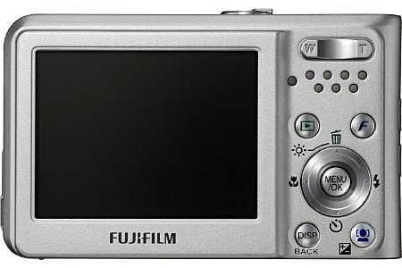 Fujifilm FinePix F31 FD [Foto: Fujifilm]