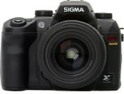 Sigma SD14 [Foto: Sigma]