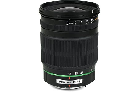 Pentax smc DA 16-45mm 4.0 ED AL [Foto: Imaging One GmbH]