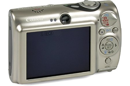 Canon Ixus 900 Ti [Foto: Canon]