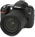 Nikon D80 Kit mit 18-135mm [Foto: MediaNord e.K.]