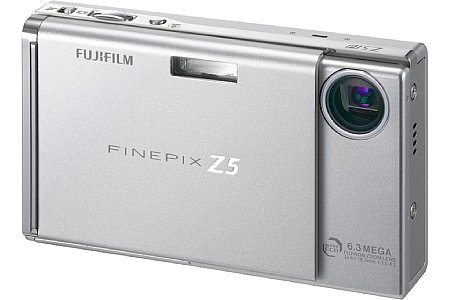 Fujifilm Finepix Z5fd [Foto: Fujifilm]