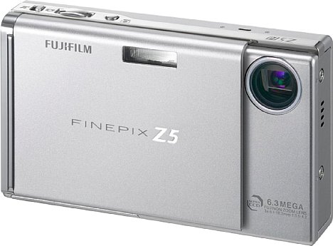 Bild Fujifilm Finepix Z5fd [Foto: Fujifilm]