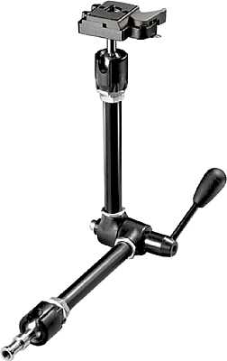 Stativzubehör Manfrotto MA 143RC Magic Arm [Foto: Imaging One]