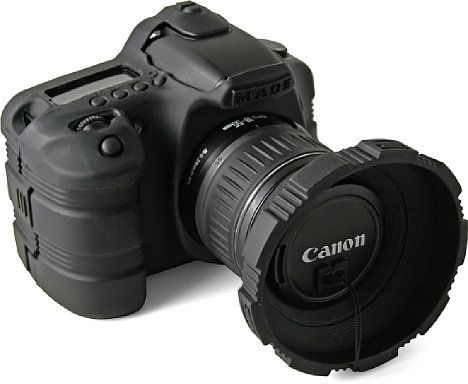 Bild Made Camera Armor Canon 400D Silikonhülle [Foto: Bogen Imaging]