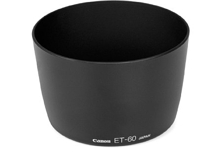 Canon Gegenlichtblende ET-60 [Foto: Imaging One GmbH]