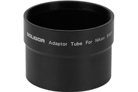 Soligor Vorsatzobjektiv-Adapter [Foto: Imaging One GmbH]