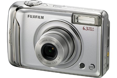 Fujifilm FinePix A610 [Foto: Fujifilm]