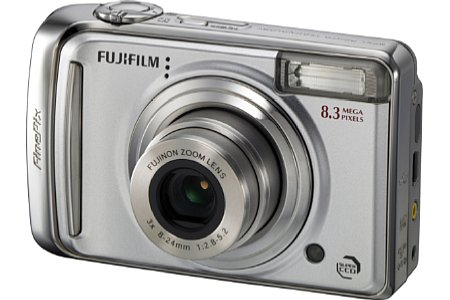 Fujifilm FinePix A800 [Foto: Fujifilm]
