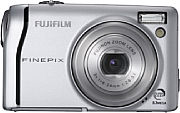 Fujifilm FinePix F40 fd [Foto: Fujifilm]