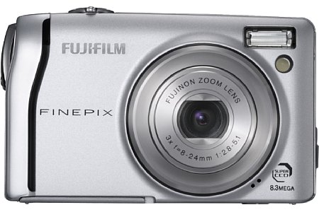 Fujifilm FinePix F40 fd [Foto: Fujifilm]