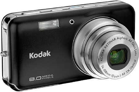 Kodak EasyShare V803 [Foto: Kodak]