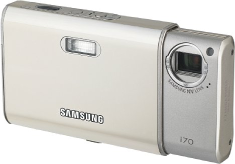 Bild Samsung i70 [Foto: Samsung]