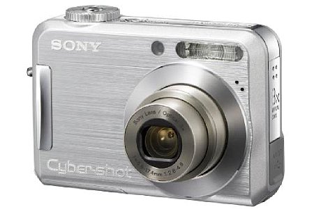 Sony Cyber-shot DSC-S700 [Foto: Sony]