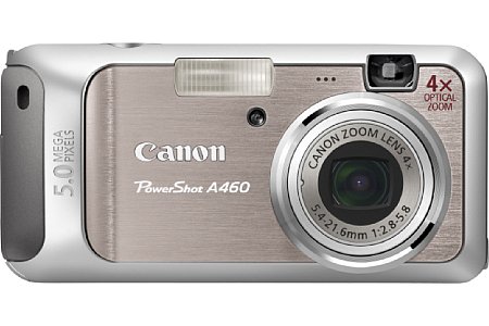 Canon Powershot A460 [Foto: Canon]