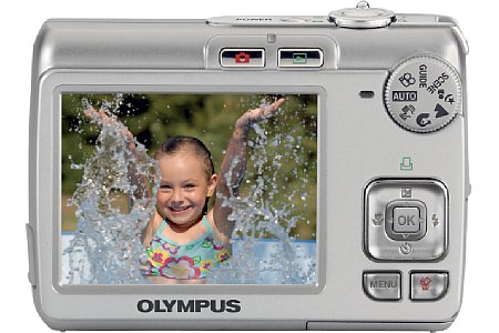 Olympus FE-210 [Foto: Olympus Imaging Europa GmbH]