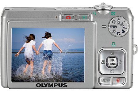 Olympus FE-250 [Foto: Olympus Imaging Europa GmbH]