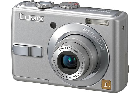 Panasonic Lumix DMC-LS65 [Foto: Panasonic]