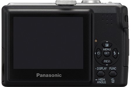 Panasonic Lumix DMC-LS75 [Foto: Panasonic]