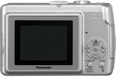 Panasonic Lumix DMC-LZ6 [Foto: Panasonic]